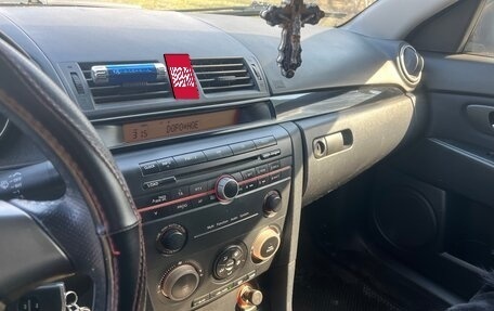 Mazda 3, 2006 год, 600 000 рублей, 7 фотография