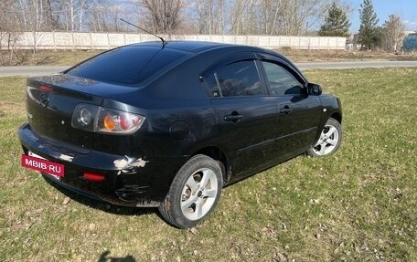 Mazda 3, 2006 год, 600 000 рублей, 12 фотография