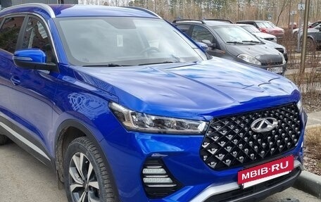 Chery Tiggo 7 Pro, 2023 год, 1 570 000 рублей, 3 фотография