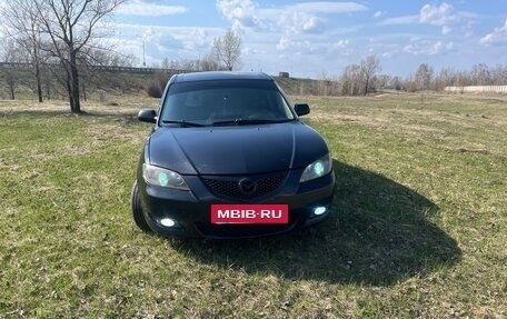 Mazda 3, 2006 год, 600 000 рублей, 15 фотография