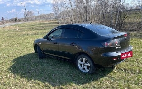 Mazda 3, 2006 год, 600 000 рублей, 14 фотография