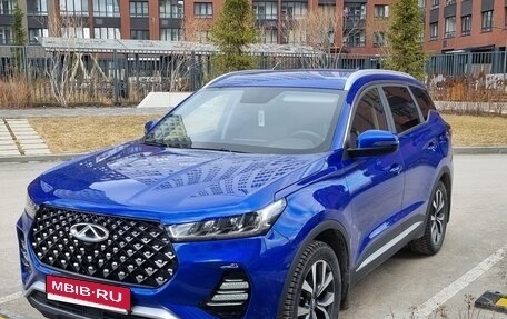 Chery Tiggo 7 Pro, 2023 год, 1 570 000 рублей, 4 фотография