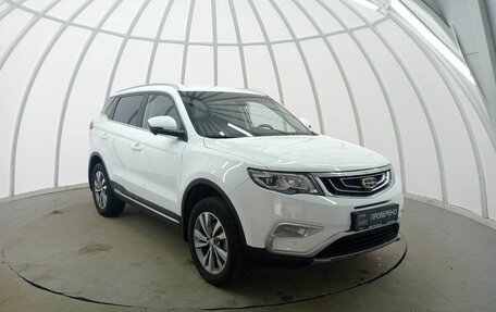 Geely Atlas I, 2021 год, 1 850 000 рублей, 3 фотография