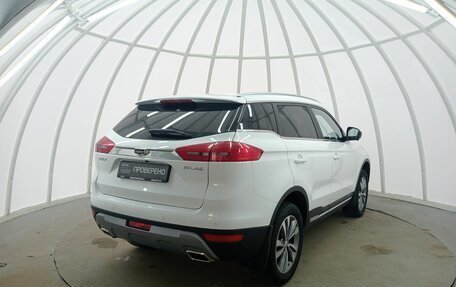 Geely Atlas I, 2021 год, 1 850 000 рублей, 6 фотография