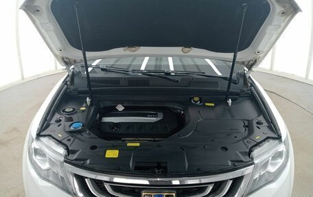 Geely Atlas I, 2021 год, 1 850 000 рублей, 11 фотография