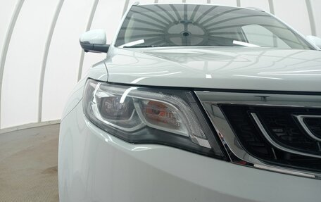 Geely Atlas I, 2021 год, 1 850 000 рублей, 21 фотография