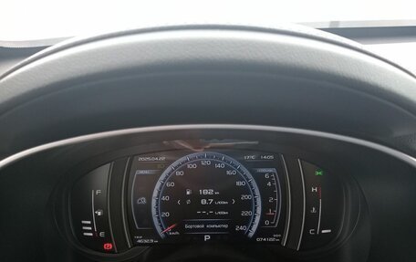 Geely Atlas I, 2021 год, 1 850 000 рублей, 16 фотография