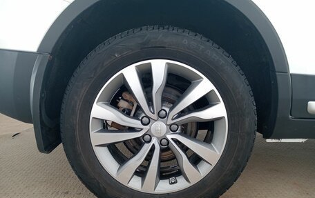 Geely Atlas I, 2021 год, 1 850 000 рублей, 22 фотография