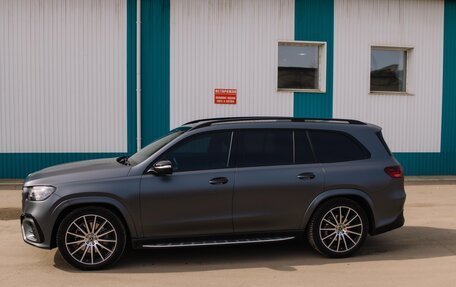 Mercedes-Benz GLS, 2022 год, 11 700 000 рублей, 3 фотография