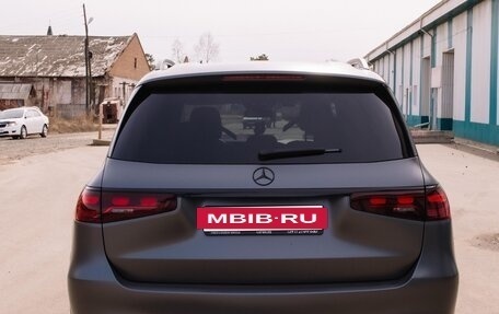 Mercedes-Benz GLS, 2022 год, 11 700 000 рублей, 4 фотография