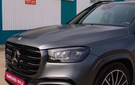 Mercedes-Benz GLS, 2022 год, 11 700 000 рублей, 2 фотография