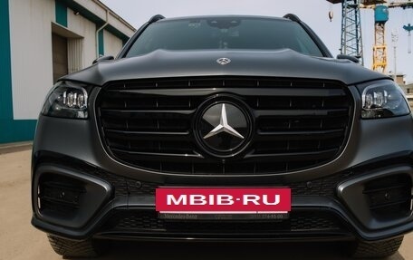 Mercedes-Benz GLS, 2022 год, 11 700 000 рублей, 9 фотография
