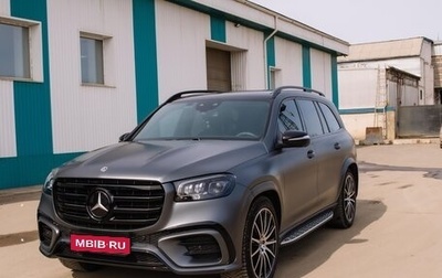 Mercedes-Benz GLS, 2022 год, 11 700 000 рублей, 1 фотография