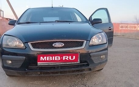 Ford Focus II рестайлинг, 2008 год, 570 000 рублей, 1 фотография