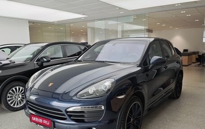Porsche Cayenne III, 2013 год, 2 415 000 рублей, 1 фотография
