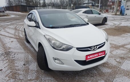 Hyundai Avante, 2011 год, 750 000 рублей, 1 фотография