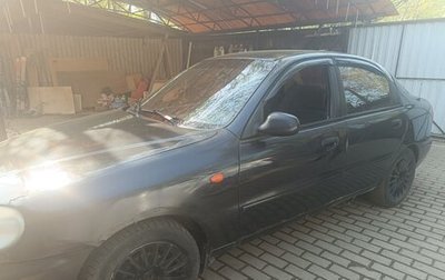 Chevrolet Lanos I, 2007 год, 30 000 рублей, 1 фотография