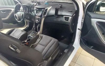 Hyundai i30 II рестайлинг, 2013 год, 855 000 рублей, 1 фотография