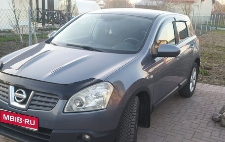 Nissan Qashqai, 2008 год, 875 000 рублей, 1 фотография