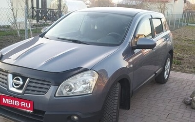 Nissan Qashqai, 2008 год, 875 000 рублей, 1 фотография