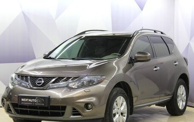 Nissan Murano, 2012 год, 1 173 400 рублей, 1 фотография