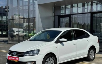 Volkswagen Polo VI (EU Market), 2017 год, 890 000 рублей, 1 фотография