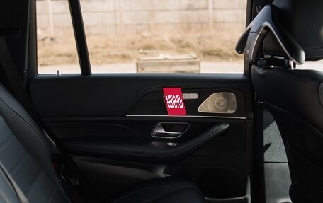 Mercedes-Benz GLS, 2022 год, 11 700 000 рублей, 16 фотография