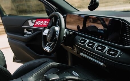 Mercedes-Benz GLS, 2022 год, 11 700 000 рублей, 20 фотография