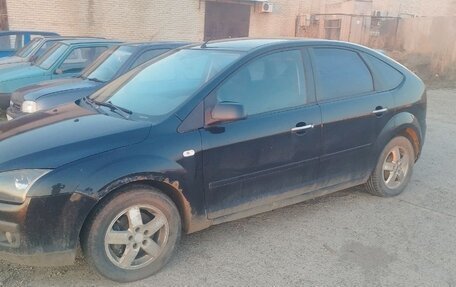 Ford Focus II рестайлинг, 2008 год, 570 000 рублей, 3 фотография
