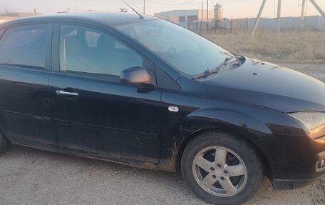 Ford Focus II рестайлинг, 2008 год, 570 000 рублей, 5 фотография