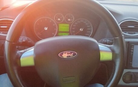 Ford Focus II рестайлинг, 2008 год, 570 000 рублей, 6 фотография
