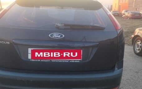Ford Focus II рестайлинг, 2008 год, 570 000 рублей, 4 фотография