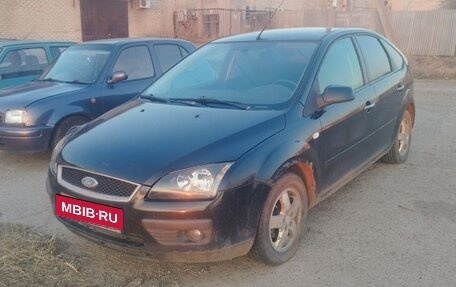 Ford Focus II рестайлинг, 2008 год, 570 000 рублей, 2 фотография