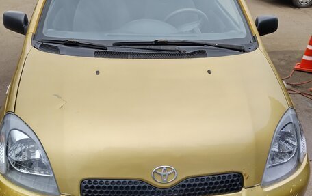 Toyota Yaris I рестайлинг, 1999 год, 180 000 рублей, 3 фотография
