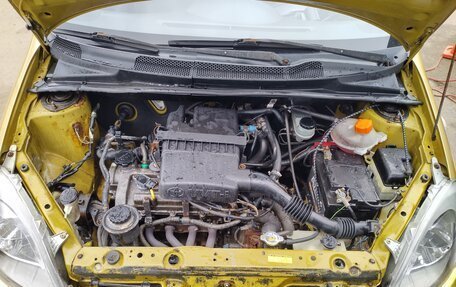 Toyota Yaris I рестайлинг, 1999 год, 180 000 рублей, 6 фотография