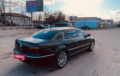 Volkswagen Phaeton I рестайлинг, 2008 год, 4 фотография