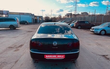 Volkswagen Phaeton I рестайлинг, 2008 год, 5 фотография