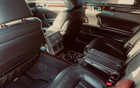 Volkswagen Phaeton I рестайлинг, 2008 год, 9 фотография