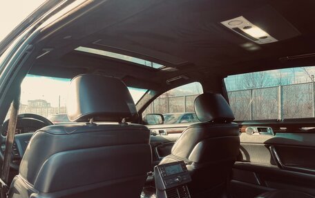 Volkswagen Phaeton I рестайлинг, 2008 год, 10 фотография