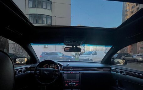 Volkswagen Phaeton I рестайлинг, 2008 год, 12 фотография