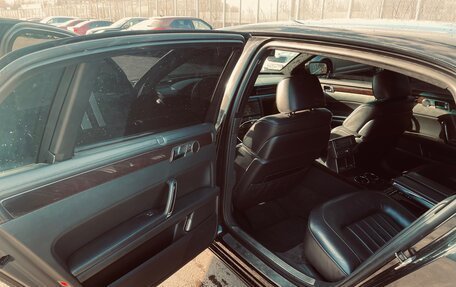 Volkswagen Phaeton I рестайлинг, 2008 год, 8 фотография