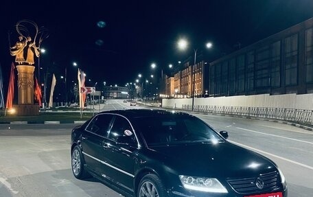 Volkswagen Phaeton I рестайлинг, 2008 год, 14 фотография