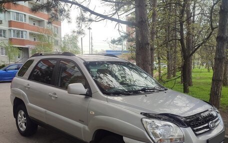 KIA Sportage II, 2005 год, 850 000 рублей, 4 фотография