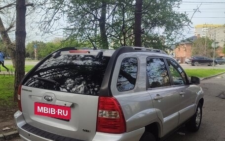 KIA Sportage II, 2005 год, 850 000 рублей, 3 фотография