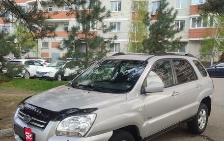 KIA Sportage II, 2005 год, 850 000 рублей, 6 фотография