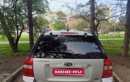 KIA Sportage II, 2005 год, 850 000 рублей, 2 фотография