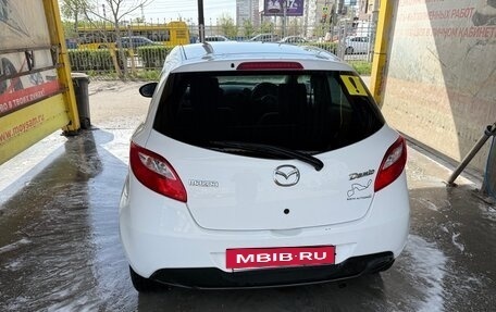Mazda Demio III (DE), 2008 год, 620 000 рублей, 3 фотография