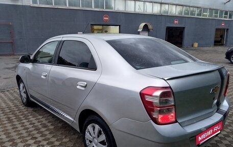 Chevrolet Cobalt II, 2014 год, 539 000 рублей, 2 фотография