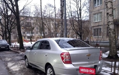 Chevrolet Cobalt II, 2014 год, 539 000 рублей, 4 фотография