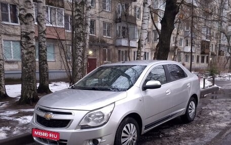 Chevrolet Cobalt II, 2014 год, 539 000 рублей, 5 фотография
